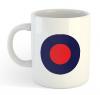 RAF - British Army Roundel - MUG