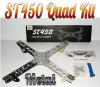 ST450 Metal Quadcopter Frame - Aluminium Frame 450mm diameter