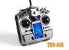 Turnigy TGY-i10 10ch 2.4GHz Digital Proportional RC System with Telemetry (Mode 2)