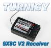 Turnigy 9X 2.4GHz 8Ch Receiver (V2)
