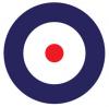 RAF - British Roundel - Type A 1915-1942