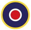 RAF - British Roundel - Type C1