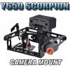 Y650 Scorpion Camera Mount