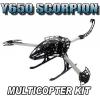 Y650 Scorpion -  Glass Fibre Multi-Rotor Frame 650mm