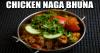 Chicken Naga Bhuna Curry - BIR British Indian Restaurant Style -Lee Jones CurryShed