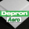 PACK of SHEETS -3mm White DEPRON AERO Sheets for Model Aircraft