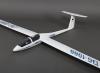 DG-1000 2.63m AMS Scale Glider Kit with Ultra Detail Pilots