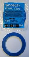 3M FineLine Masking Tape 1/8th inch x 36 yards Roll