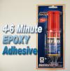 Quick setting 4-6 Minutes Epoxy Glue - 1 oz (28.4g)