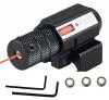 Red Laser Tactical Sight - with tools and batteries