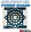 KK MultiCopter Power/ESC Board V4 - up to 12 ESC's  -100A Multi connector