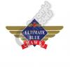 Ultimate Blue Hawk Logo's